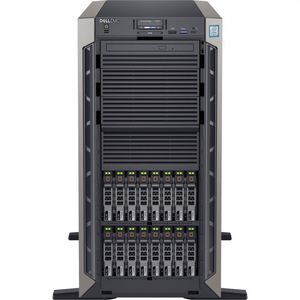 Serveur tour personnalisable PowerEdge T640 Argent 4216 365W 64 Go Châssis 8 baies - Product Image 1