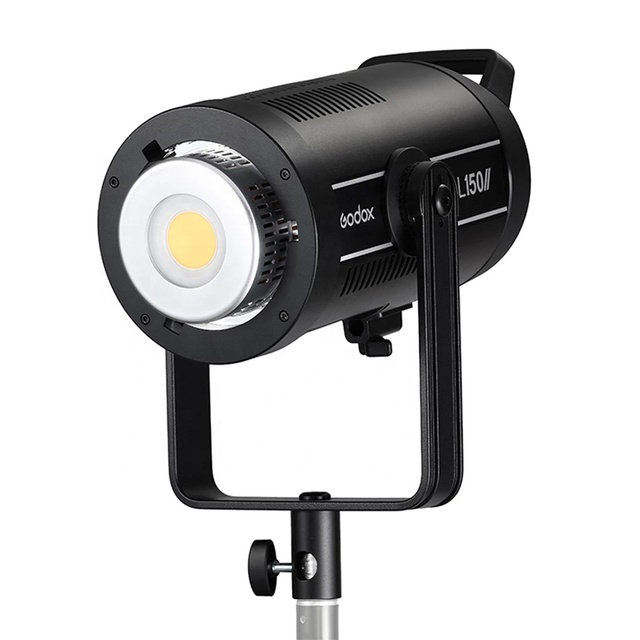 Godox SL150II SL200II LED Video Light Photography Lights 5600K 150W 200W Wireless Remote Control for Studio Video Recording