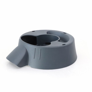 WHICEPART <span class=keywords><strong>nouveau</strong></span> produit ABS 133*163mm 31 TM31-3 de coque inférieure de Pot adapté aux modèles de marque <span class=keywords><strong>Thermomix</strong></span> pièces de hachoir à viande rasées - Product Image 4
