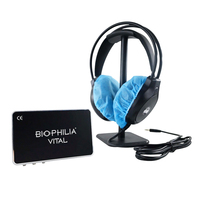 Appareil de scanner de technologie d'analyse du biochamp unique Biophilia Vital, en instance de brevet