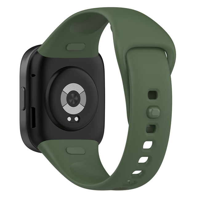 Silicone Watch Band Custom Cheap Price Factory Direct Cost High Quality Strap for Xiaomi Redmi Watch 3 Mi Watch Lite3 Bands