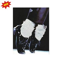 Service tout-en-un : Transferts thermocollants en strass MJ Bling, logo en strass à repasser