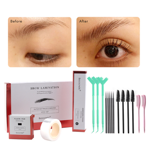 2024 Oem Brow Lamination Et Lash Lift <span class=keywords><strong>Kit</strong></span> Private Label Diy Eye Brow Lamination <span class=keywords><strong>Kit</strong></span> Organic Professional - Product Image 2