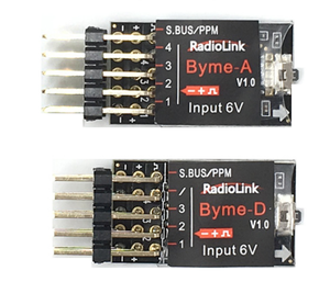 Radiolink <span class=keywords><strong>Byme</strong></span> a o D, Modelo de Avión de Ala Fija, Control de Vuelo con Giroscopio Autoestabilizador, Ala Delta 3D, Grúa, Avión de Papel SU27 - Product Image 2
