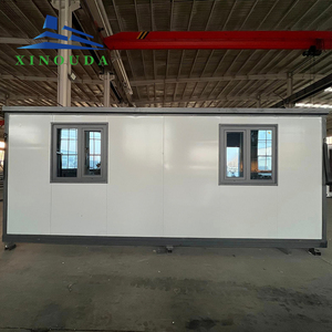 Mở rộng hai cánh của container thương mại | cửa hàng + KHO + văn phòng trong một | diện tích mở rộng tăng 120% - Product Image 3