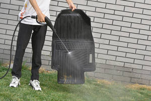 Accesorios de Interior de automóviles para Haval H6 <span class=keywords><strong>2023</strong></span> 7D TPE, alfombrillas impermeables de goma para lavado de coches para ROX 01 2025, accesorios - Product Image 5