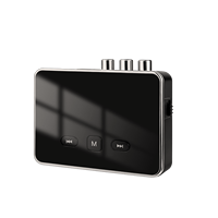 Fiber Optik Koaksiyel Ses Dönüştürücü DAC bluetooth Alıcı Verici