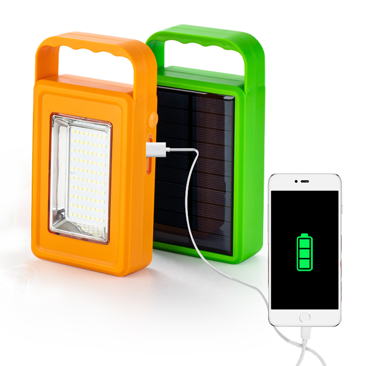 Готов к отправке продукта 2021 внешний аккумулятор светодиодный свет наружная солнечная батарея перезаряжаемый фонарь для кемпинга с хорошей ценой для продажи