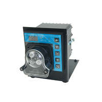 Pompe péristaltique standard BQ100 Huiyu, design compact, équipement client intégré, commande externe