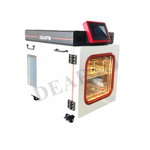 Yüksek Kaliteli ve <span class=keywords><strong>CE</strong></span> Belgeli DTLH-Mob Taşınabilir Sıcaklık ve Nem Kalibrasyon Kabini - Product Image 2