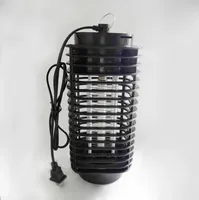 Nouvelle Lampe Anti-Moustiques Électrique d'Été avec Lumière LED, Écologique, Piège à Insectes et Tue-Mouches d'Extérieur