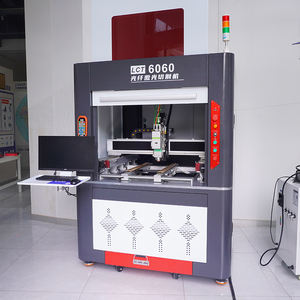 High Accuracy Laser <b>Cutting</b> <b>Machines</b> Small For Steel <b>Metal</b> Sticker Laser <b>Cutting</b> <b>Machine</b> - Product Image 3