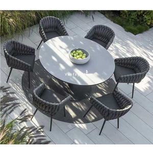 Balkon veranda seti veranda mobilya küçük daire için balkon Bistro seti yemek seti balkon masa - Product Image 3