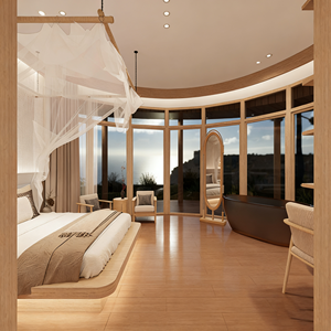 Casa Contenedor de Estructura de Acero, <span class=keywords><strong>Apartamento</strong></span>, Hotel, Uso en Exteriores, Diseño Contemporáneo, Transpirable, Paisaje de <span class=keywords><strong>Primera</strong></span> Línea, Inteligente - Product Image 4