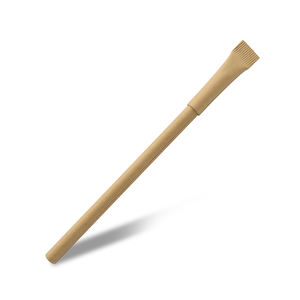 Lancement récent d'un crayon <span class=keywords><strong>HB</strong></span> créatif bas quantité minimale de commande papier Kraft crayon sans fin logo d'impression personnalisé - Product Image 1