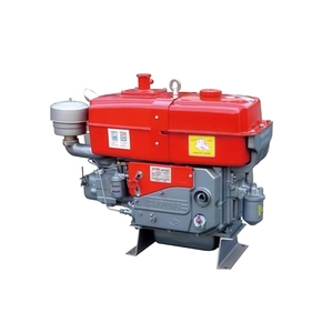 Moteur diesel monocylindre 24HP ZH1115, refroidi par eau, quatre temps, pour machines agricoles lourdes - Product Image 5
