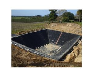 ทะเลสาบเทียม45mil 6เมตรกว้าง30เมตรความยาว Geomembrane สวนภูมิทัศน์และพื้นระเบียง<span class=keywords><strong>บ่อ</strong></span><span class=keywords><strong>ปลา</strong></span>ซับ - Product Image 2