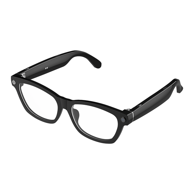 AI Smart Glasses V03-T7 Voice Assistant Real Time Translation for Business Meetings Office Work Enhanced Recording Capabilities