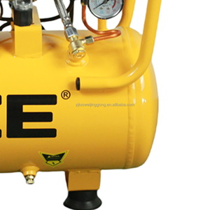 Compresseur d'air de vente chaude gonfleur de pneu de voiture compresseur d'air dentaire avec contrôleur moteur en cuivre 550w - Product Image 4