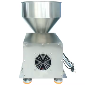 Màn hình cảm ứng bánh bơm từ đậu phộng bơ kem dưỡng da mỹ phẩm Kem mật ong kem đánh răng nước sốt dán ống Máy rót chai - Product Image 3