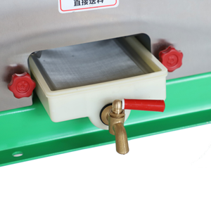 Explosive Style 304 Stainless Steel Sugarcane Mini <b>Juice</b> Extractor <b>Machine</b> Commercial - Product Image 5