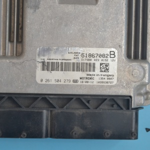 Nouveaux accessoires <span class=keywords><strong>Fiat</strong></span> <span class=keywords><strong>ECU</strong></span> 500X Tipo 500L Giulietta Delta Renegade Compass 1.4T MultiAir Carte mère du moteur Haute qualité - Product Image 3