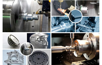 Torno CNC CK6140, Torno CNC Automático de 750 mm, Torno Pequeño para Torneado