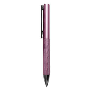 Stylo publicitaire élégant en aluminium, stylo à bille à action poussoir, idéal pour logo personnalisé, MTP047 <span class=keywords><strong>Martino</strong></span> Metal Pen - Product Image 4