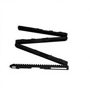 Guida in Alluminio Personalizzata di Alta Qualità, Telaio Scorrevole con Scanalatura, Accessori per la Caccia, Parti di Precisione Anodizzate Lavorate a CNC - Product Image 5