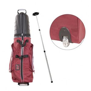 BSCI factory Spot New Products Golf <b>Travel</b> <b>Bag</b> Cover Portable Golf Carry <b>Bag</b> <b>Travel</b> With <b>Wheels</b> - Product Image 6