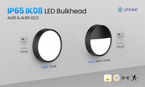 โคมไฟติดผนังภายนอกแบบกันน้ำ IP65 - Product Image 3