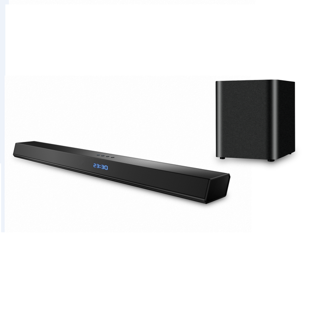 New Arriving Blue Tooth Speaker Sound Bar With Wireless Subwoofer