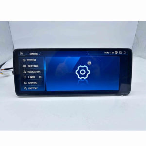 Navegación GPS con pantalla Multimedia para coche Qualcomm de 12,8 "para Mercedes Benz A CLA GLA clase W176 X156 NTG4.5 NTG5.0 2013-2018 - Product Image 5