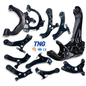 TNG Fabricante de fábrica Piezas de suspensión Brazos de control inferiores superiores traseros delanteros para <span class=keywords><strong>SUZUKI</strong></span> SWIFT GRAND VITARA CARRY <span class=keywords><strong>BALENO</strong></span> - Product Image 1