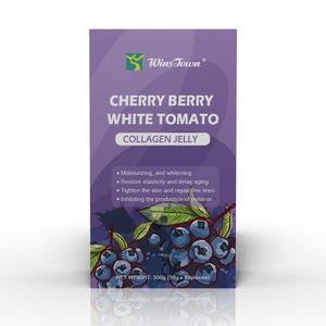 Gelée de collagène Wins Town, complément alimentaire, restaure l'élasticité et retarde le vieillissement, produit de beauté au collagène, gelée de collagène - Product Image 2