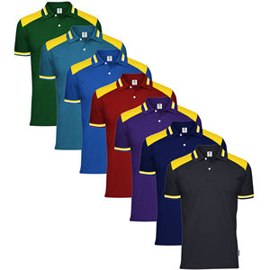 Fabricante de Camisetas Polo Premium en Vietnam, Detalles de Cuello Finos, Diseño de Corte Moderno, Marca Personalizada, Comercio Minorista Global, Compradores Corporativos - Product Image 1