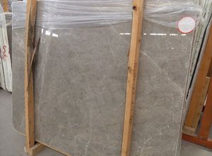 SHIHUI Precio de fábrica Importación Piedra de mármol natural Losa de mármol gris <span class=keywords><strong>Maya</strong></span> - Product Image 6