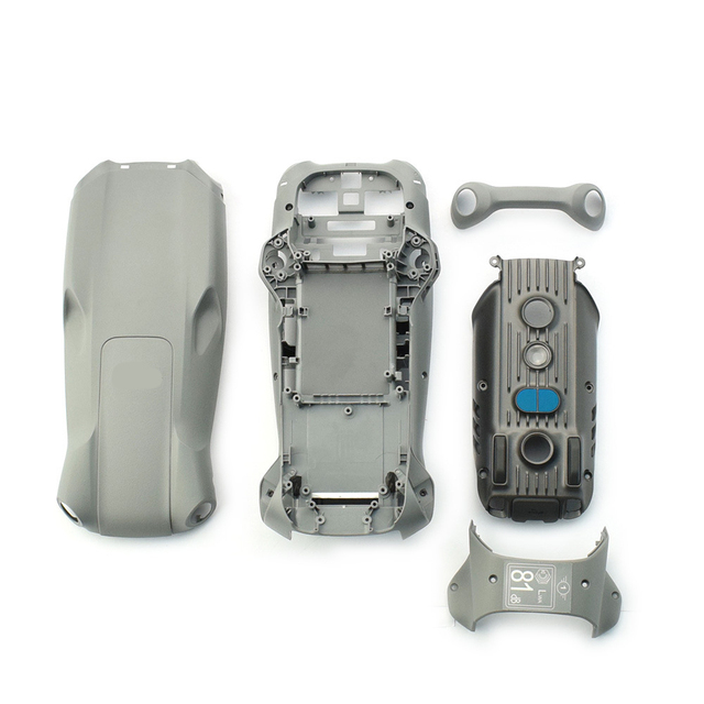 Air 3 Repair Parts Plastic Drone Upper Shell Middle Frame Bottom Shell Front Cover Replacement Parts For DJ Air 3 Drone