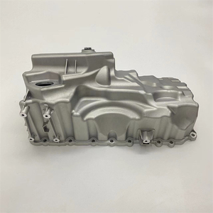 Sartén de aceite de motor STZT 11137618512, para <span class=keywords><strong>BMW</strong></span> <span class=keywords><strong>2</strong></span>, 3, 4, 5Series X1, Z4, F20, F21, F30, F31, F36, F10, F11, E84, E89, 1113, 7618, 512, gt, F07 - Product Image 3