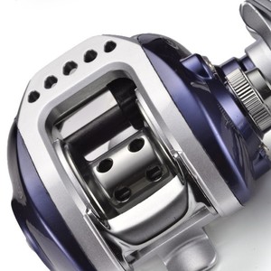 <span class=keywords><strong>Moulinet</strong></span> de pêche à lancer pour gaucher, 11 roulements, frein magnétique anti-explosion, entièrement métallique, design goutte d'eau, pour <span class=keywords><strong>eBay</strong></span> transfrontalier - Product Image 3