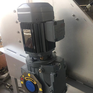 Filtre à tambour rotatif à alimentation externe automatique à faible consommation d'énergie, moteur PLC, pour eaux usées et aquaculture, tamis rotatif ZL - Product Image 2