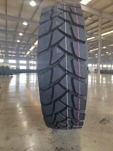 Pneumatici ROADSTAR BRAND D330 RLB400 11R22.5 a spalla chiusa per posizione guida - Product Image 5