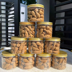 Conos de Incienso de Agar Natural Hechos a Mano, Conos de Incienso de Madera de Oud, Aromáticos, para Meditación Budista y Fragancia para el Hogar - Product Image 1