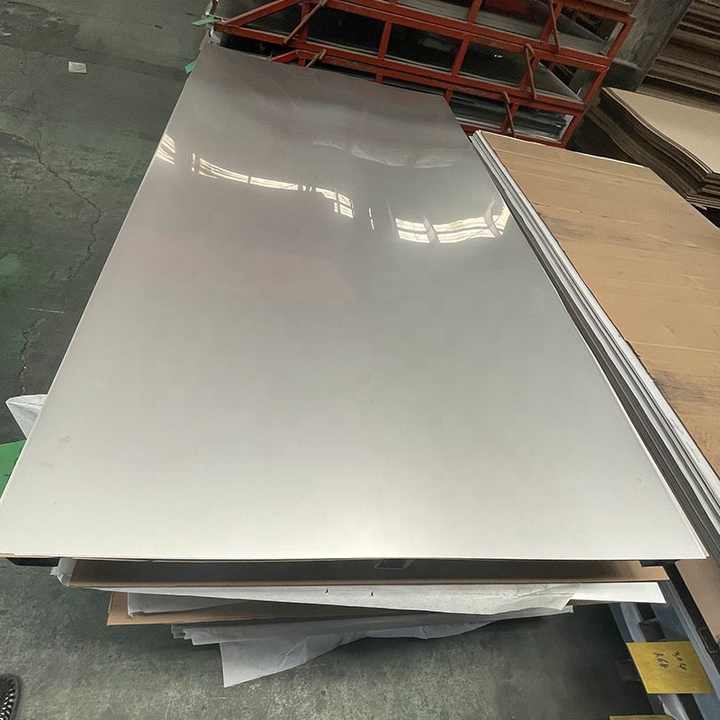 Stainless Steel Plate 0.2-2.0 Thickness 300mm-1650mm X2CrNiMoN 22-5-3 440c 630 431 304 316L 303 X15Cr13 X6Cr17 2205 2520 904L