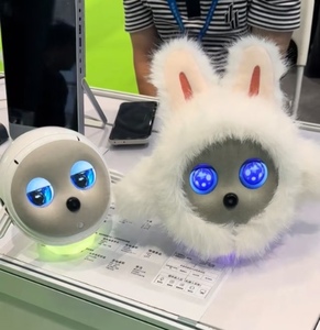 Nuovo Giocattolo Educativo Interattivo AI Esclusivo 2025, Palla Automatica con Controllo <span class=keywords><strong>APP</strong></span>, per Addestramento Gatti da Interno, in ABS con Luci - Product Image 3