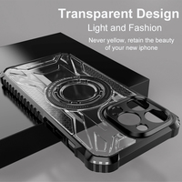 Coque de téléphone pour chargeur magnétique sans fil iPhone 12 Pro Max 14 15 Plus 13 11 étuis livraison directe produits 2023 couverture mobile