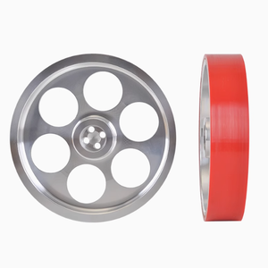 PU kaplı kasnak 191*40 kaplama seramik metre sayma kasnağı ile 191*40 - Product Image 5