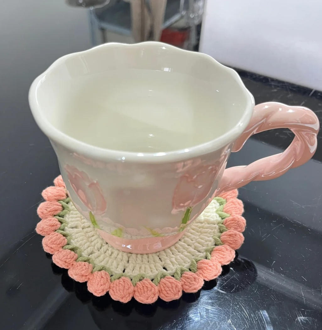 Light pink