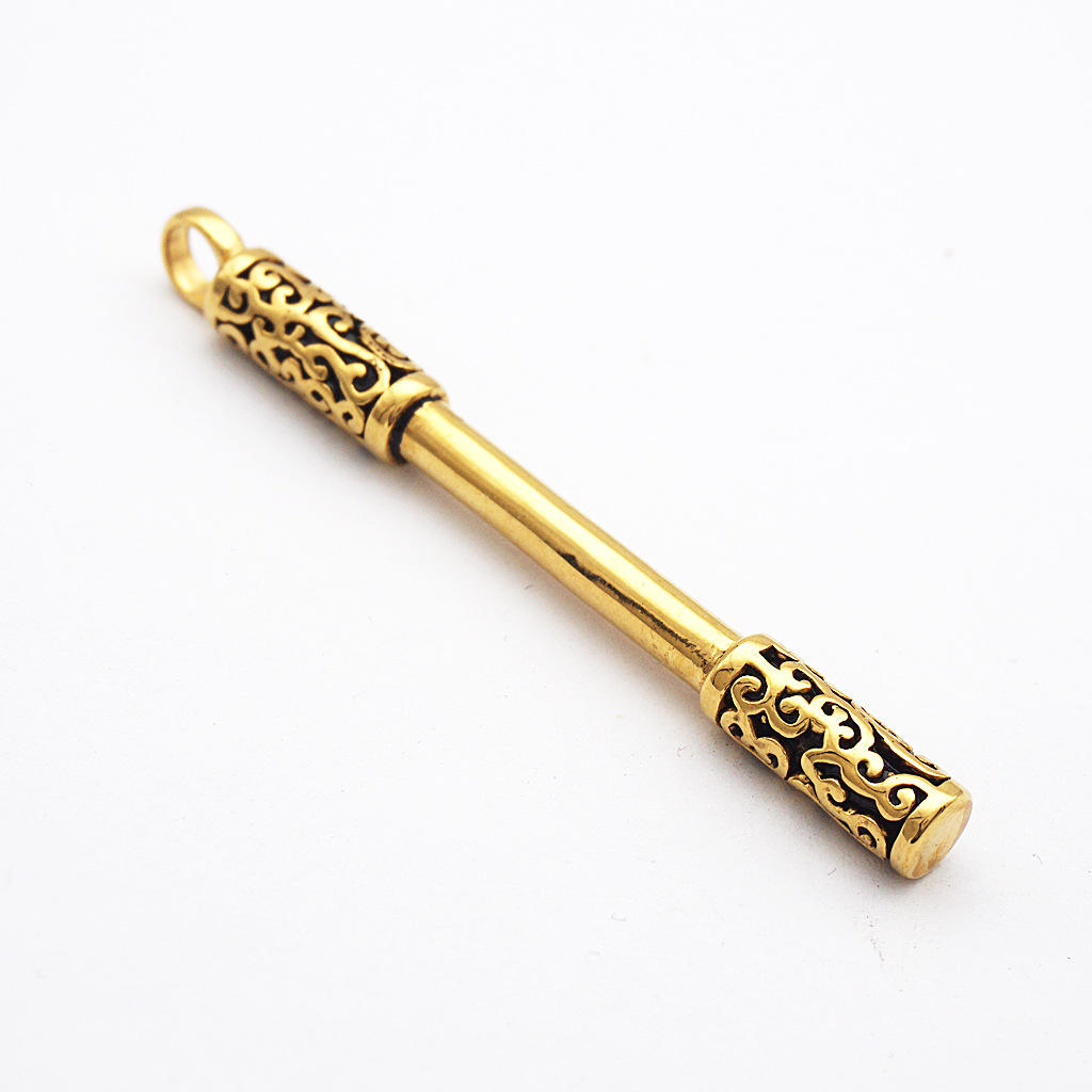 จี้เดี่ยวสีทอง