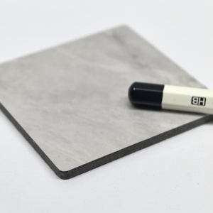 Alucobond Phong Cách Đá Mô Hình Nhôm Composite Panels-A2 Chống Cháy Thân Thiện Với Môi Ngoài Trời Phòng Ngủ Bên Ngoài Ốp Hiện Đại - Product Image 4